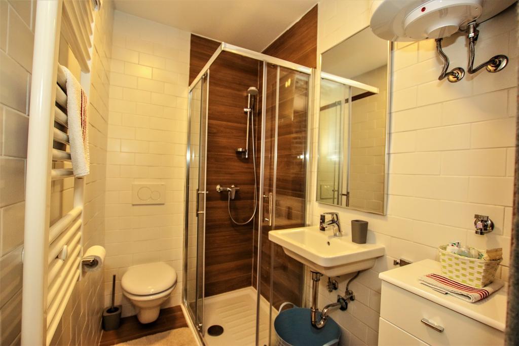 Apartment Old Town Square Porec Ngoại thất bức ảnh