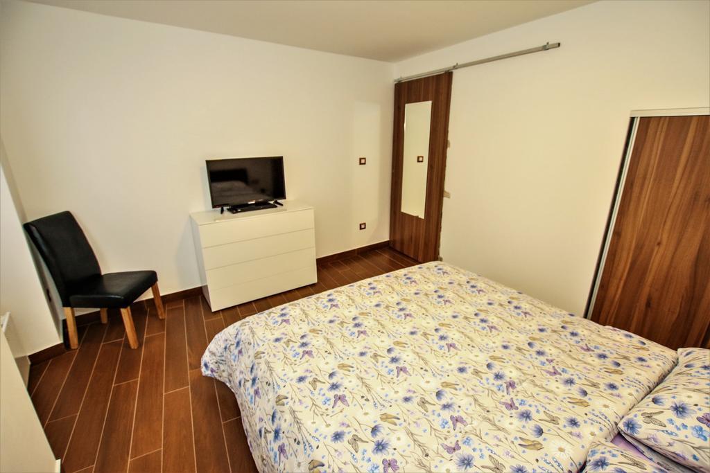 Apartment Old Town Square Porec Ngoại thất bức ảnh